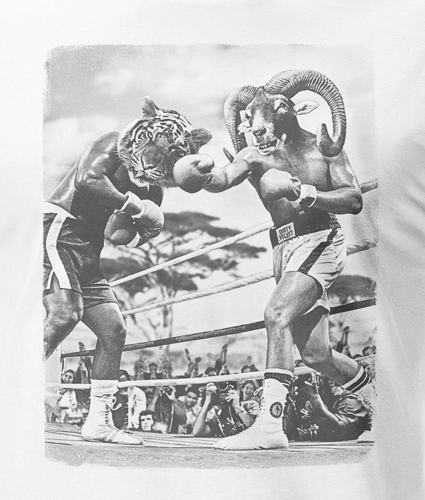 Dirty Velvet Survival Of The Fittest