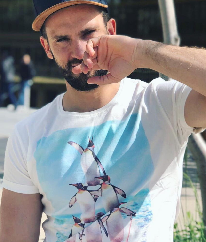 Dirty Velvet Team Antarctic