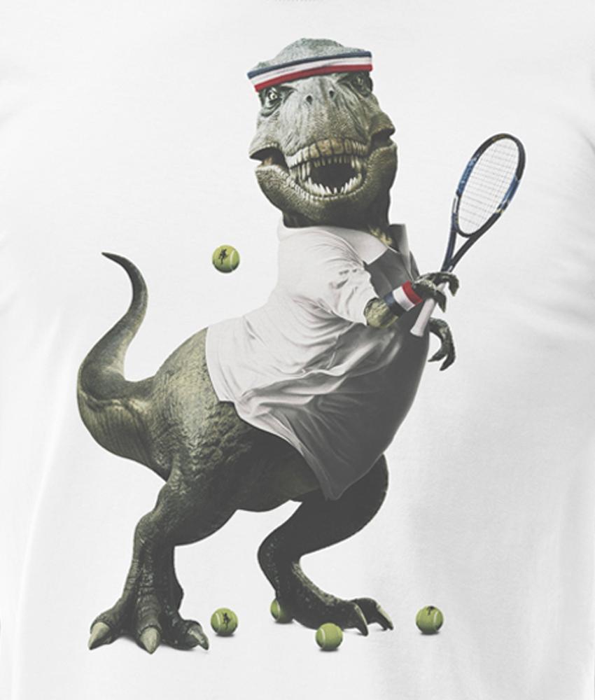 Dirty Velvet Tennisaurus Rex