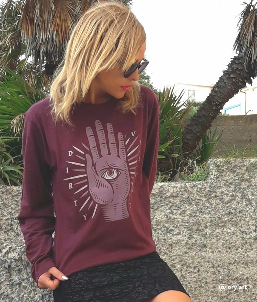 Dirty Velvet The Beholder