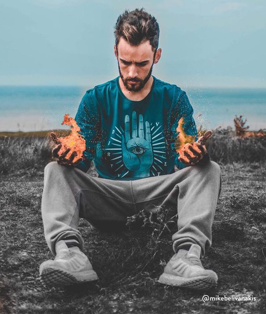 Dirty Velvet The Beholder