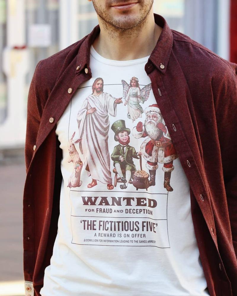 Dirty Velvet The Fictitious Five