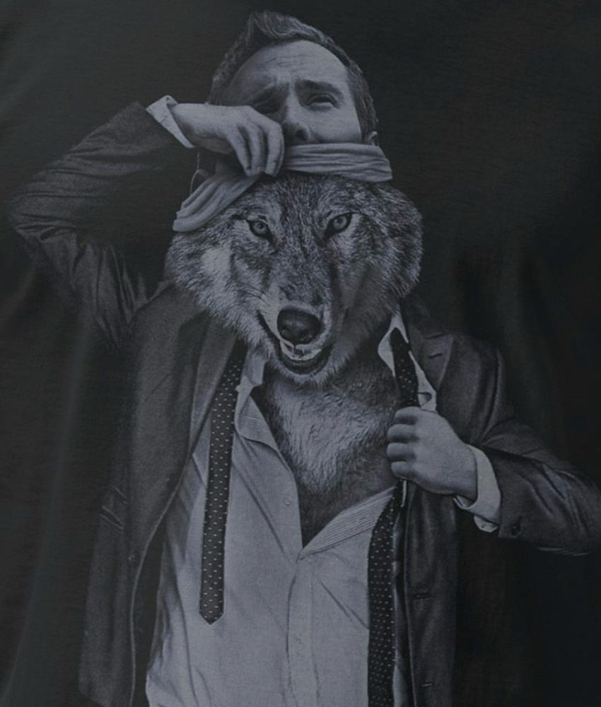 Dirty Velvet The Wolf Within