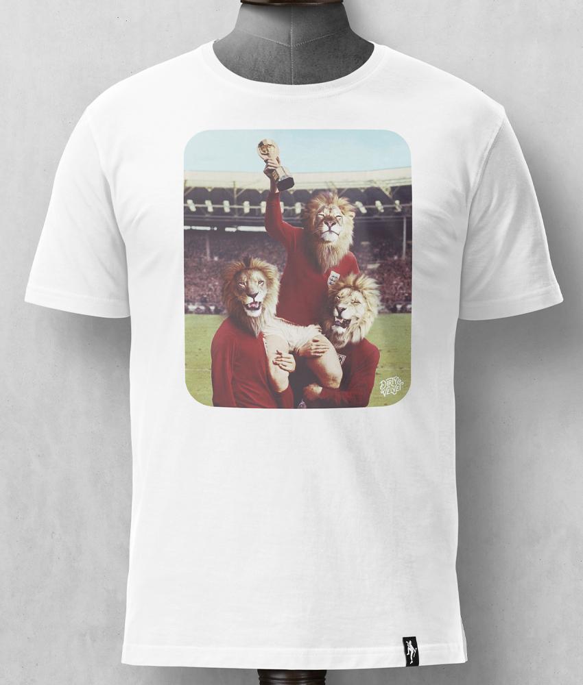 dirty velvet Three Lions