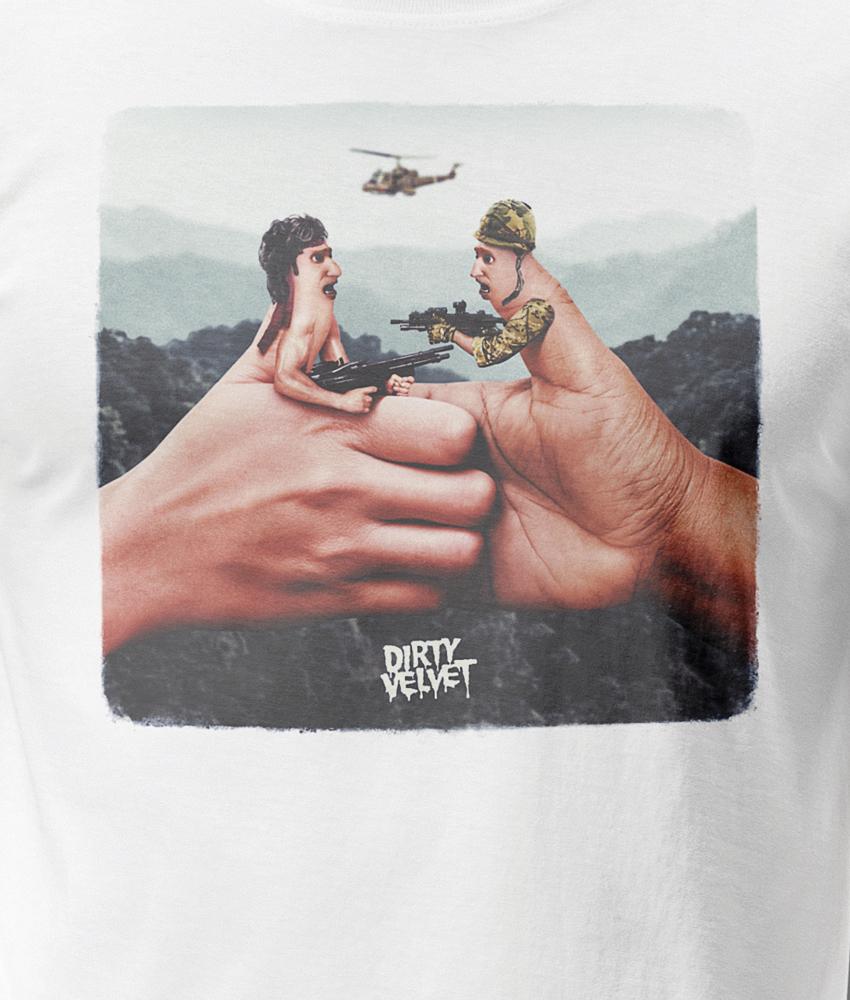 Dirty Velvet Thumb War
