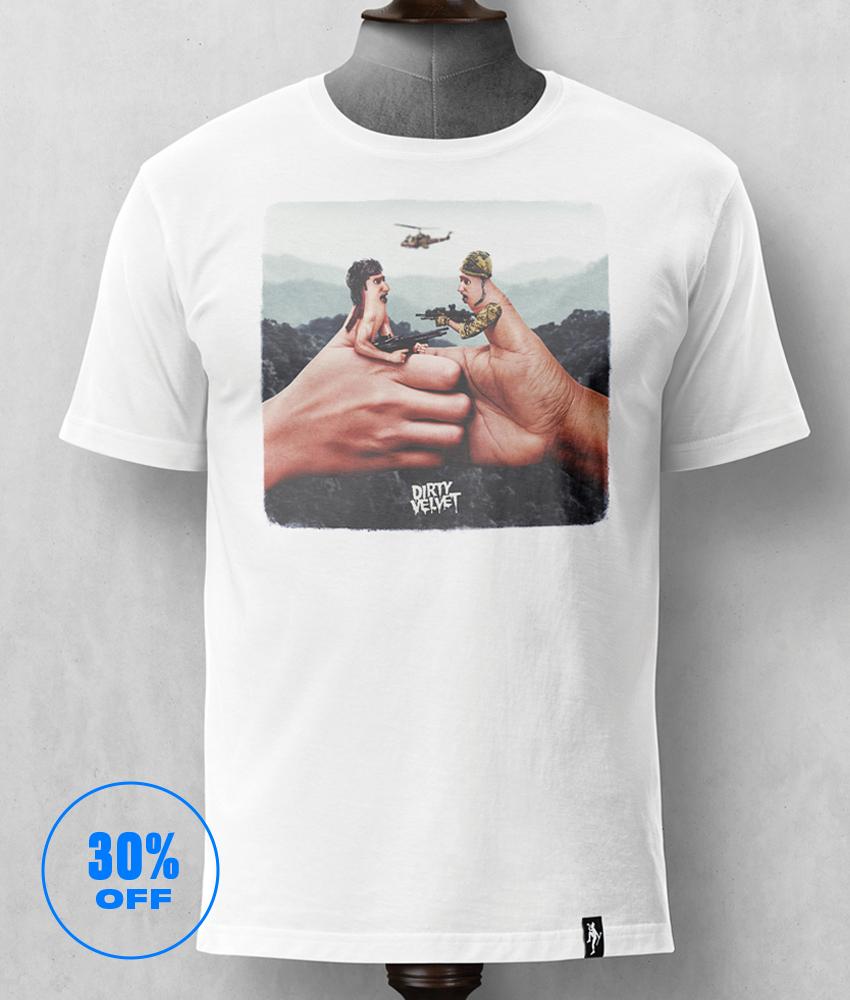 dirty velvet Thumb War