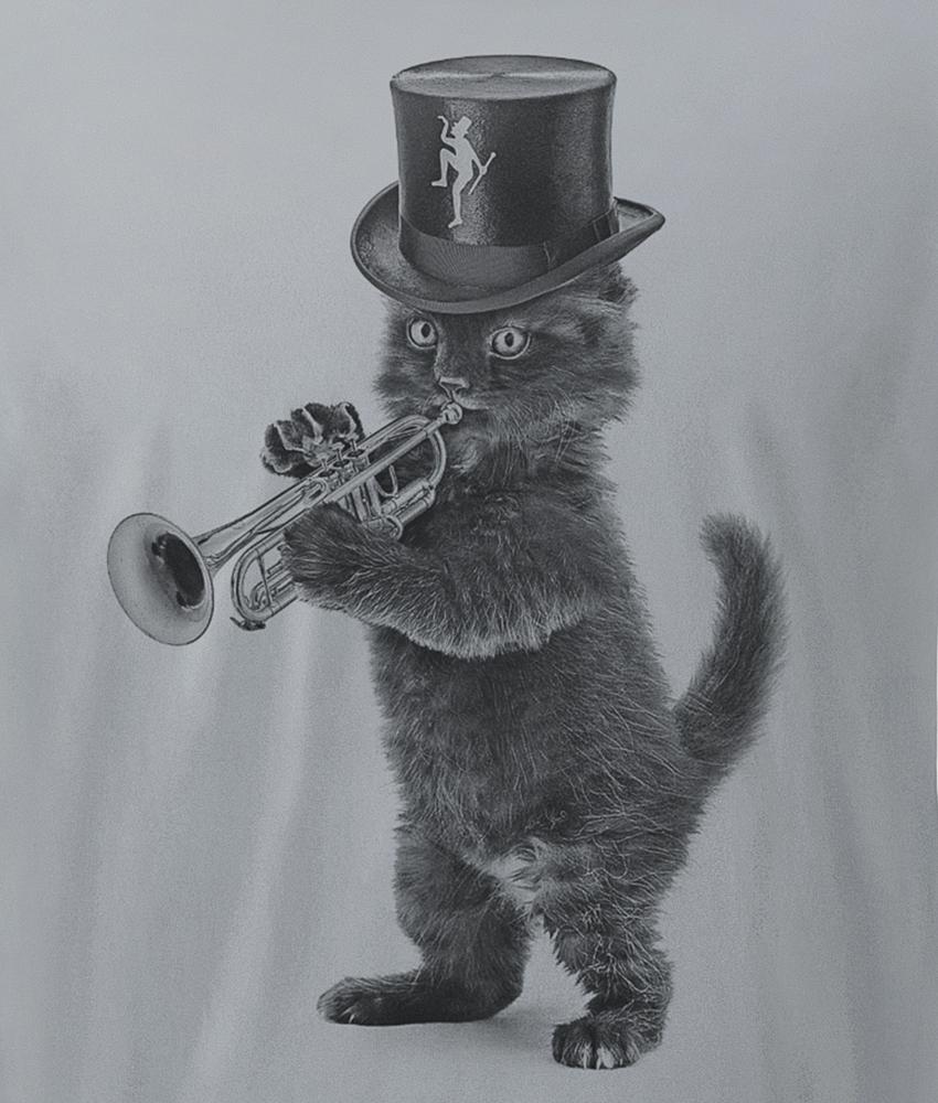 Dirty Velvet Top Cat