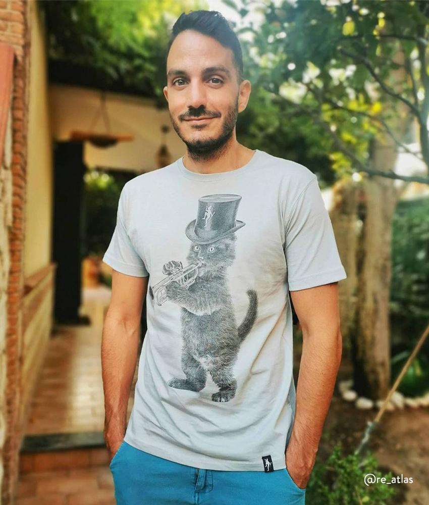 Dirty Velvet Top Cat