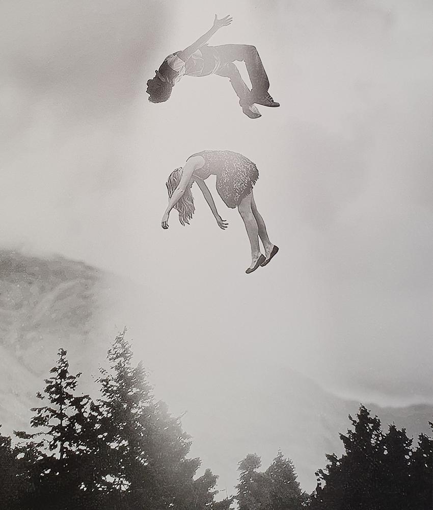 Dirty Velvet UFO Art Print