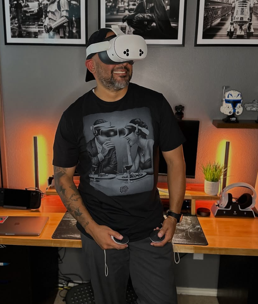 Dirty Velvet Virtual Relationship