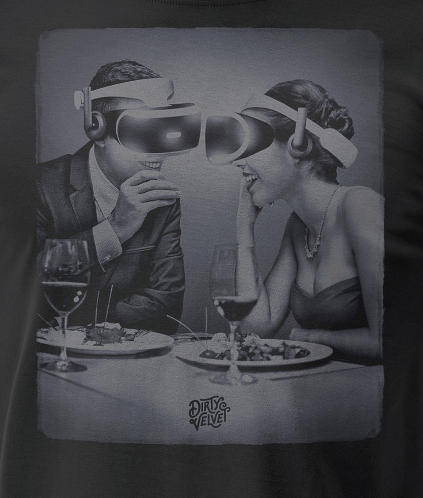 Dirty Velvet Virtual Relationship