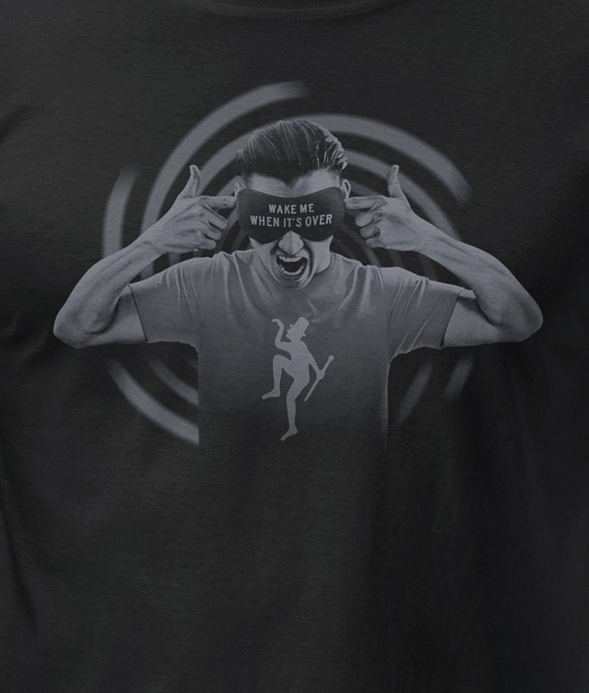 Dirty Velvet Wakey Wakey