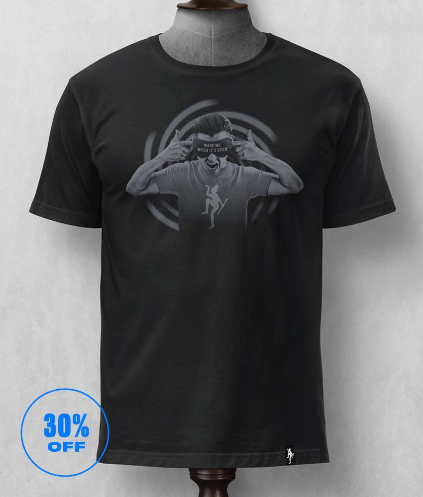 dirty velvet Wakey Wakey