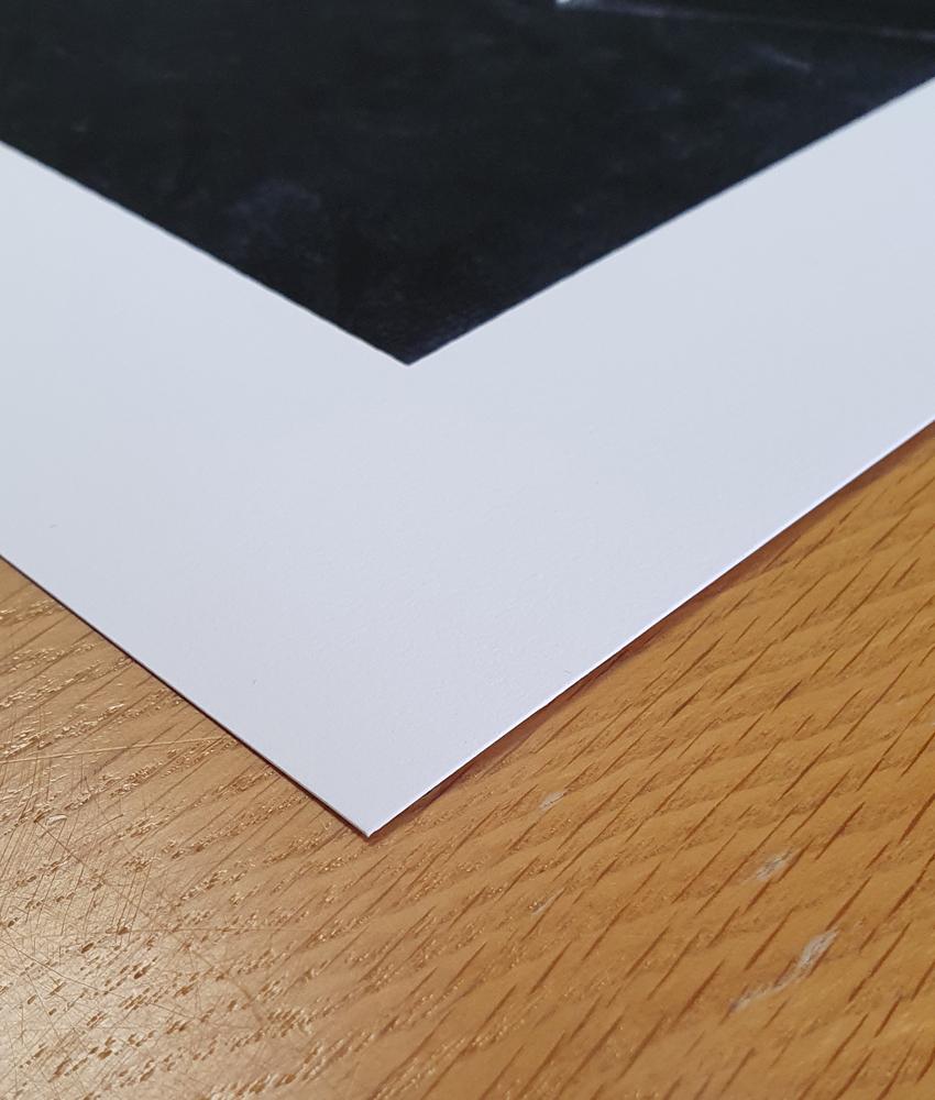 Dirty Velvet War Horse Art Print