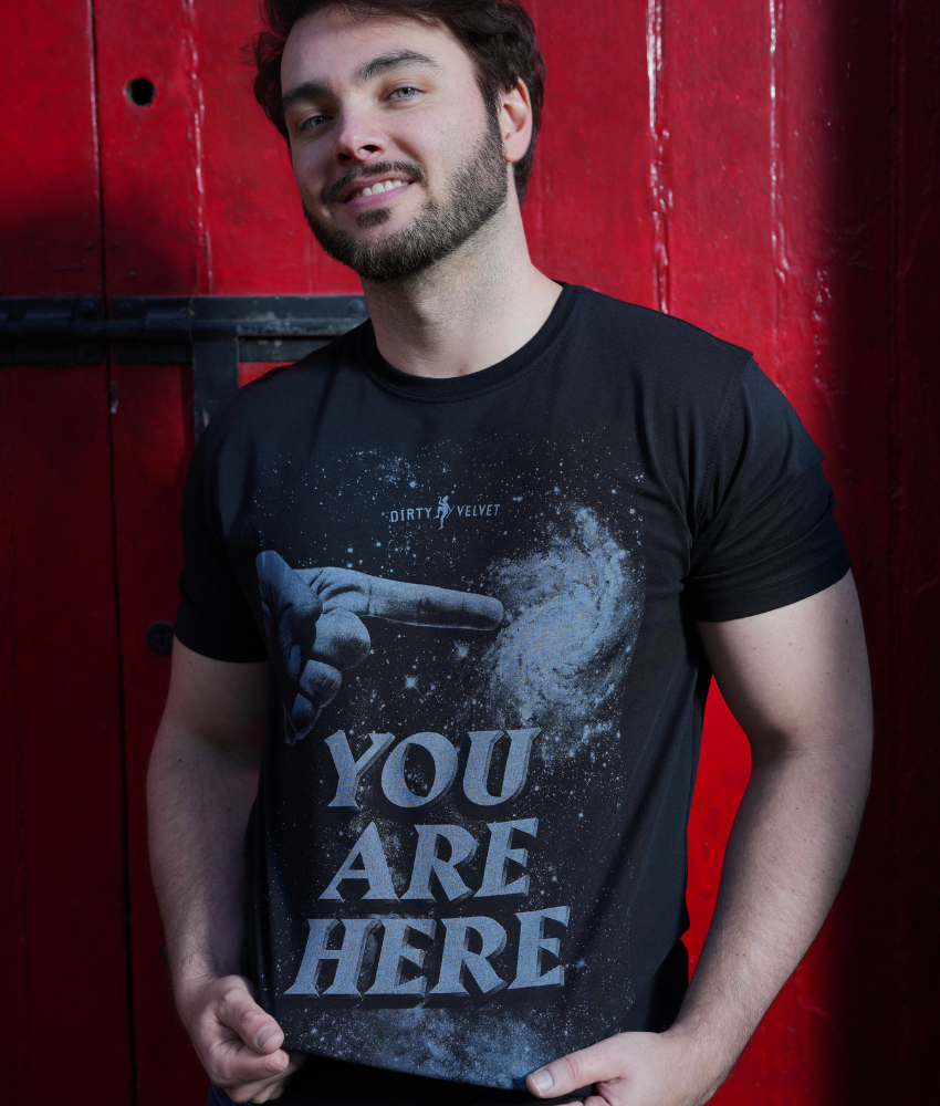 Dirty Velvet You Are Here