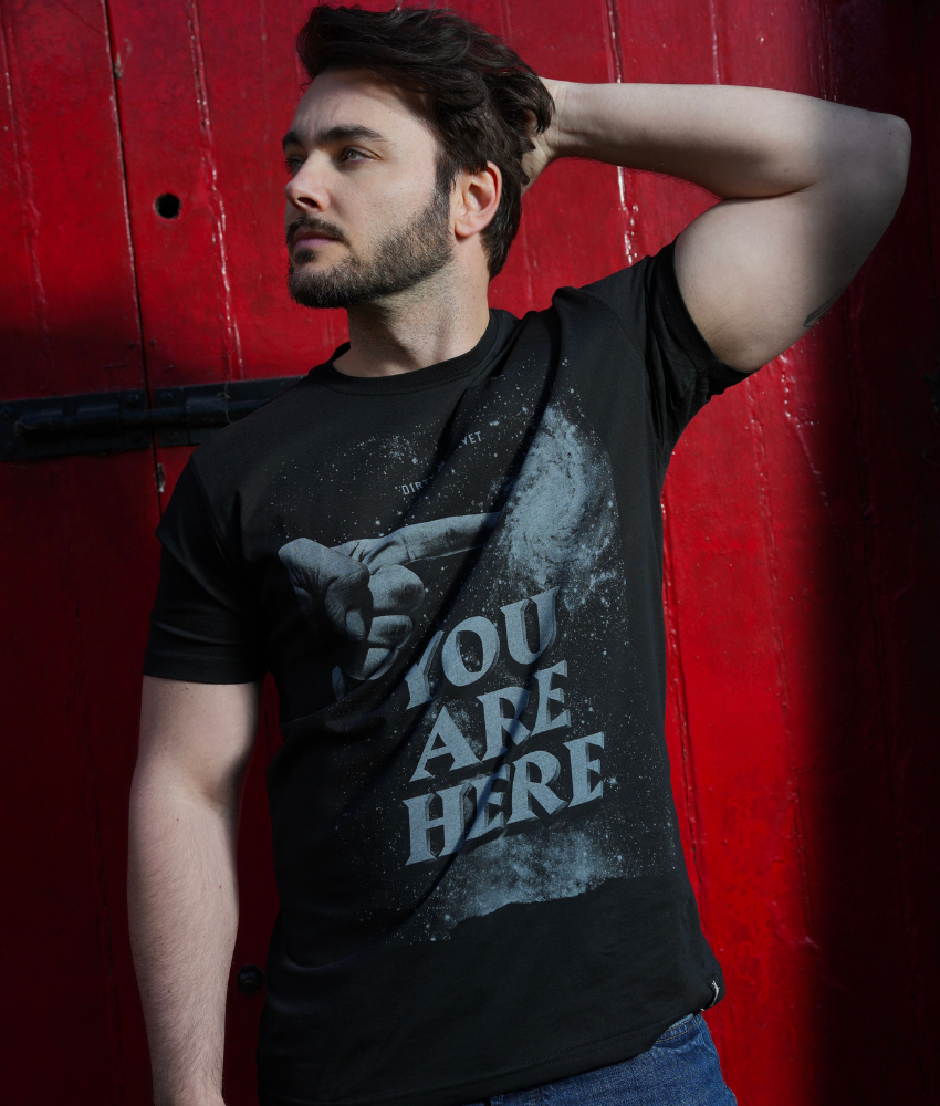 Dirty Velvet You Are Here