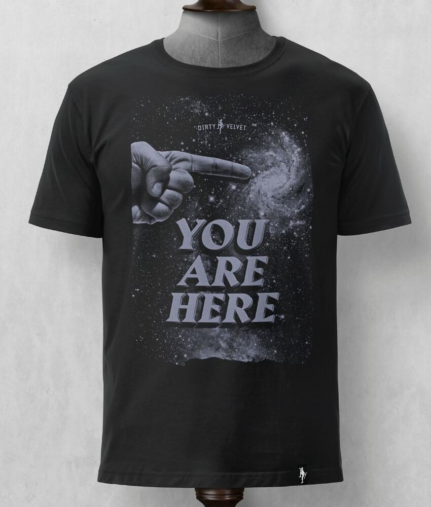 dirty velvet You Are Here