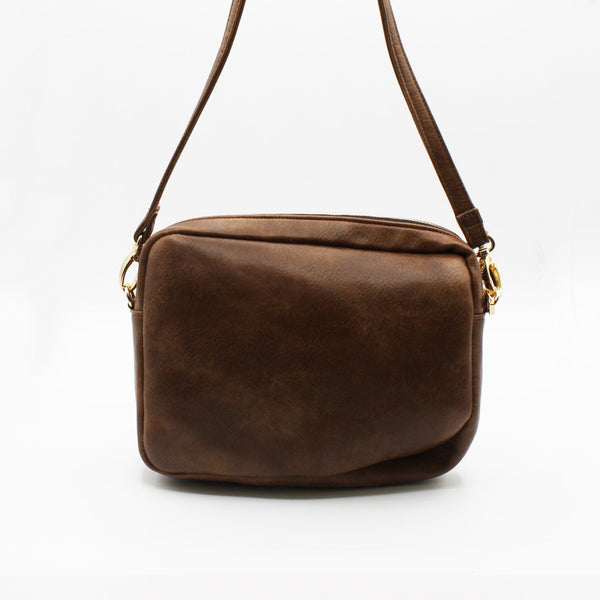 Disaster Designs Animal Print Cheetah Print Mini Bag