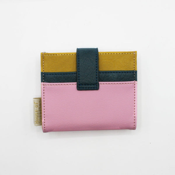 Disaster Designs Animal Tiger Print Fold Over Purse