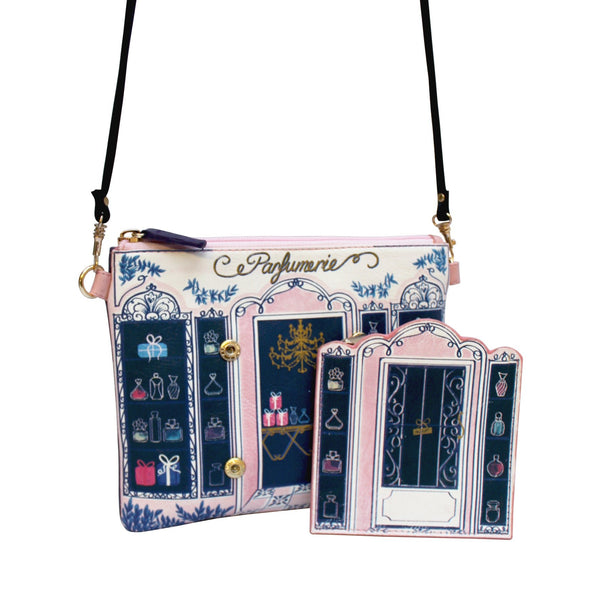 Disaster Designs Boulevard Parfumerie Cross Body Bag