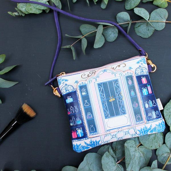 disaster designs Boulevard Parfumerie Cross body Bag