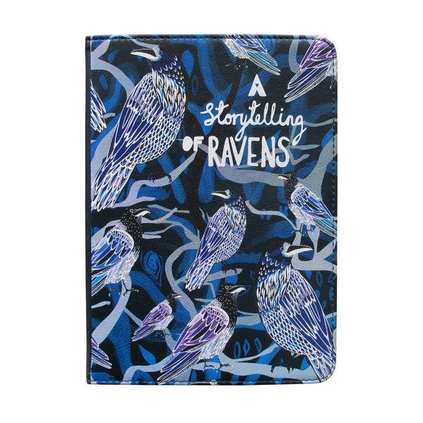 Disaster Designs Collective Noun Raven Ipad Mini Case
