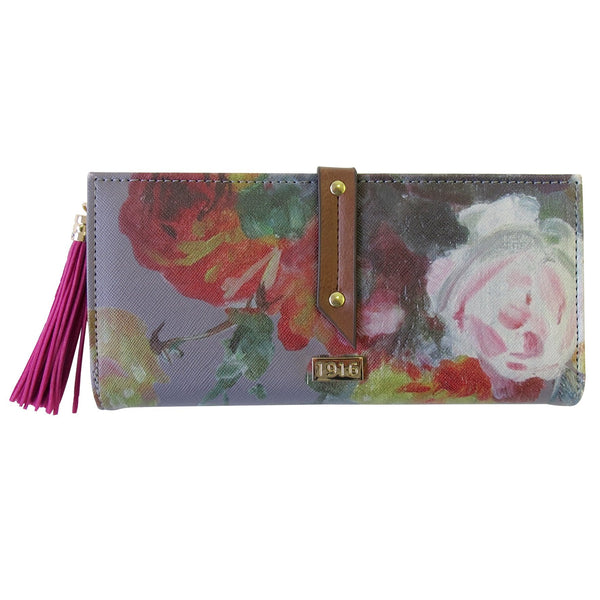 Disaster Designs 1916 Grey Wallet