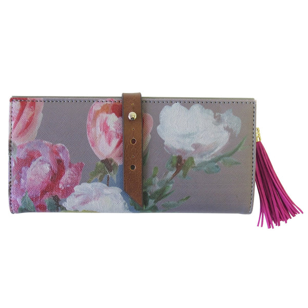 Disaster Designs 1916 Grey Wallet