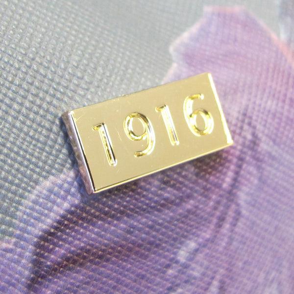 Disaster Designs 1916 Wash Bag