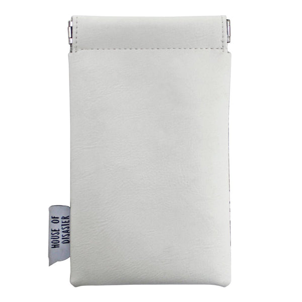 Disaster Designs Blah Glasses Case