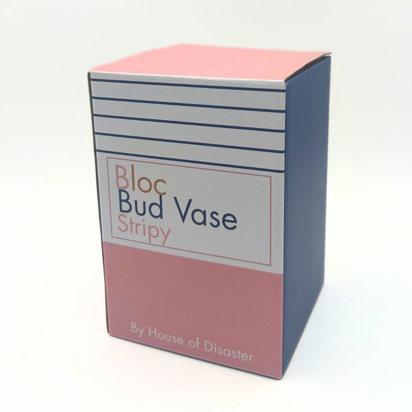 Disaster Designs Bloc Vase