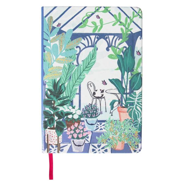 Disaster Designs Boulevard Garden Notebook
