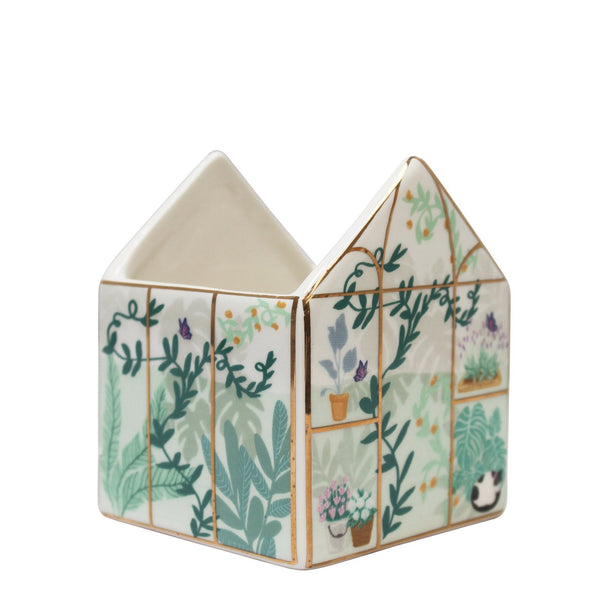 Disaster Designs Boulevard Greenhouse Planter