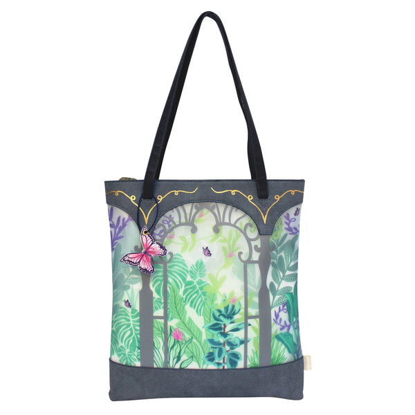 Disaster Designs Boulevard Greenhouse Tote Bag