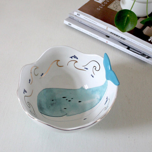 Disaster Designs By The Sea Bowl Storm