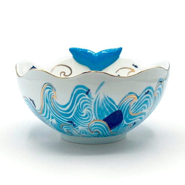 Disaster Designs By The Sea Bowl Storm