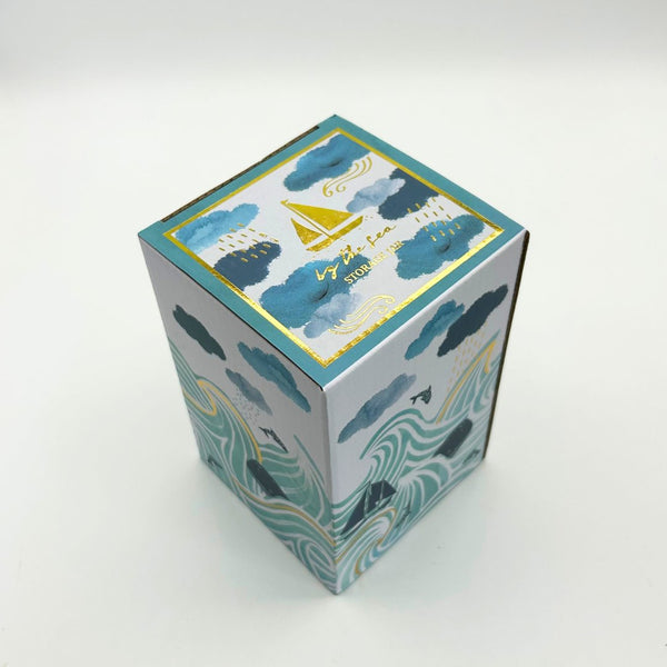 Disaster Designs By The Sea Jar Storm