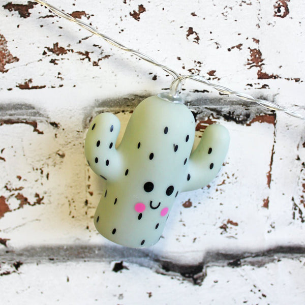 Disaster Designs Cactus String Lights