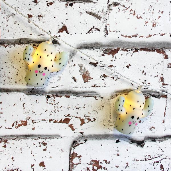 Disaster Designs Cactus String Lights