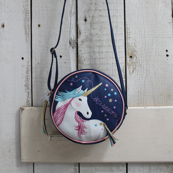 Disaster Designs Candy Pop Unicorn Mini Bag