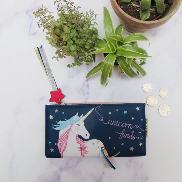 Disaster Designs Candy Pop Unicorn Wallet