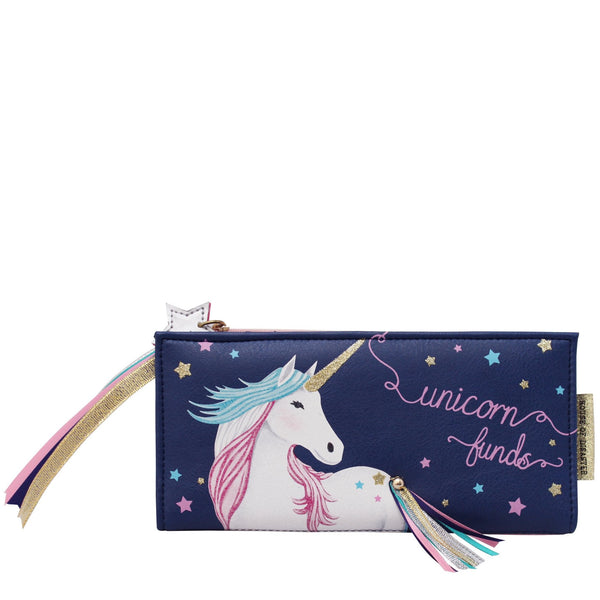 Disaster Designs Candy Pop Unicorn Wallet