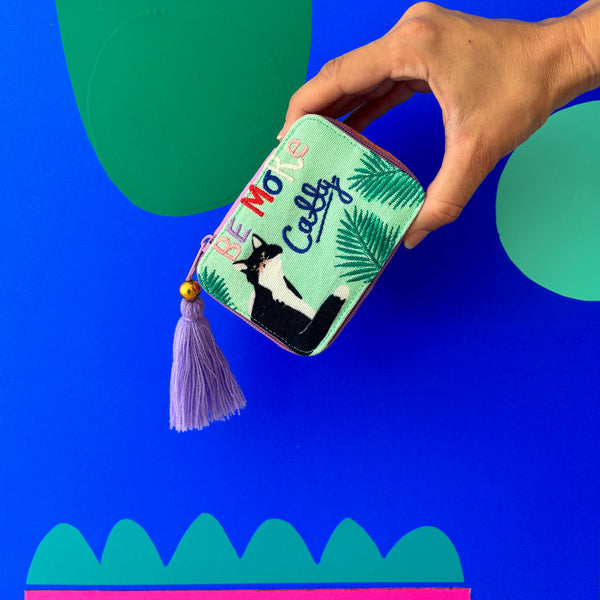 Disaster Designs Catnip 'Be More Catty' Box