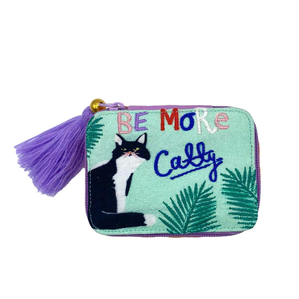 Disaster Designs Catnip 'Be More Catty' Box