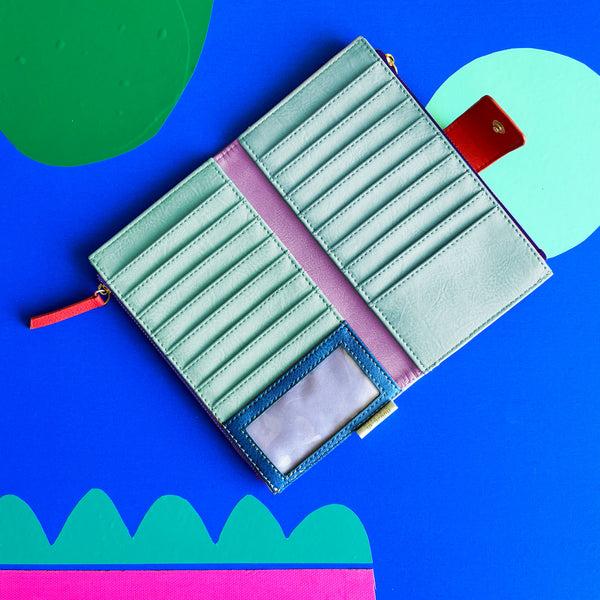 Disaster Designs Catnip Cat Wallet