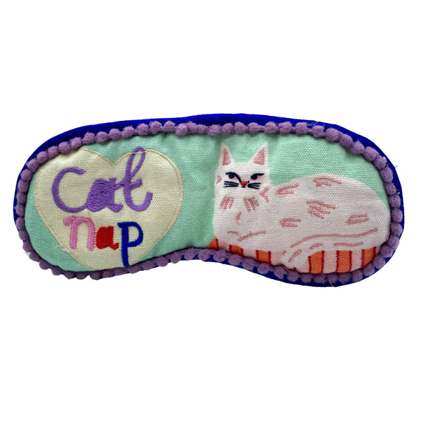 Disaster Designs Catnip Catnap Eyemask