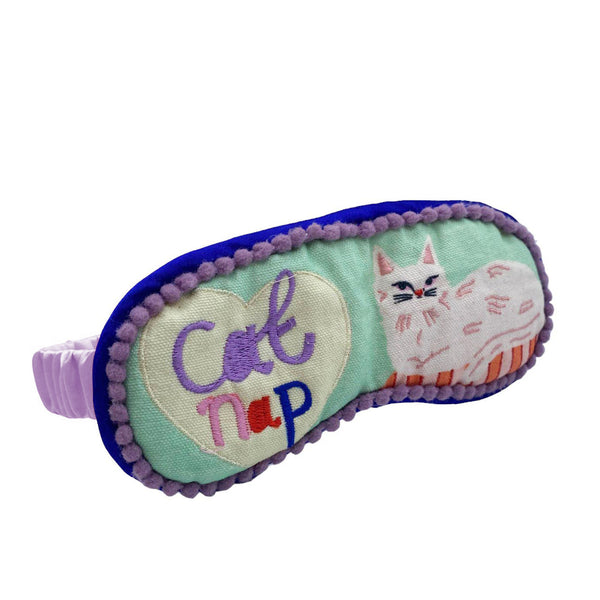 Disaster Designs Catnip Catnap Eyemask