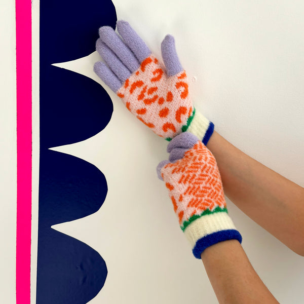 Disaster Designs Catnip Gloves