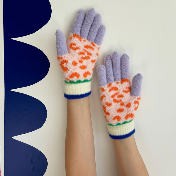 Disaster Designs Catnip Gloves