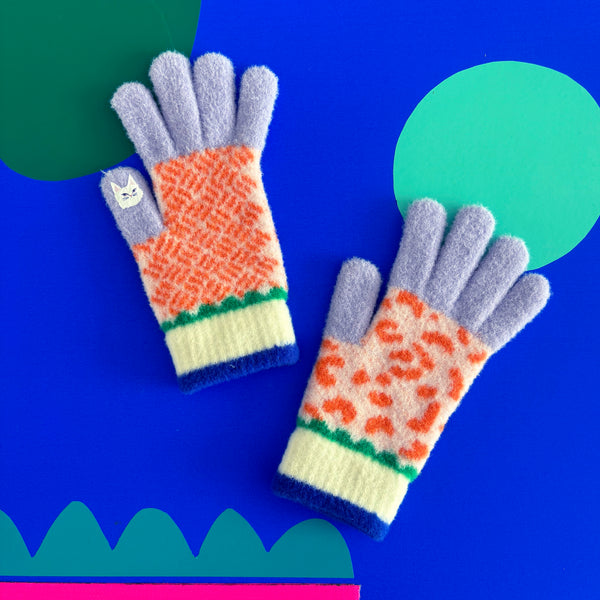 disaster designs Catnip Gloves